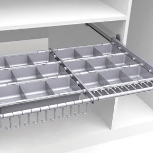 Accessory Pull-Out Box