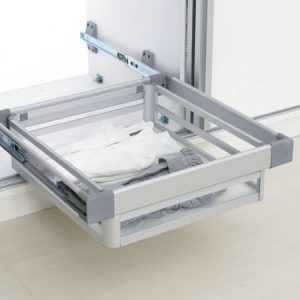Aluminium Drawer Pull-Out